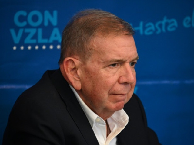 venezuelan opposition candidate urges maduro to step aside